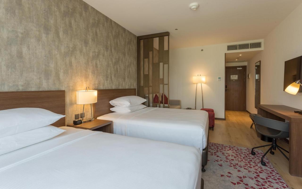Comfort Hotel Jeddah King Road Buitenkant foto