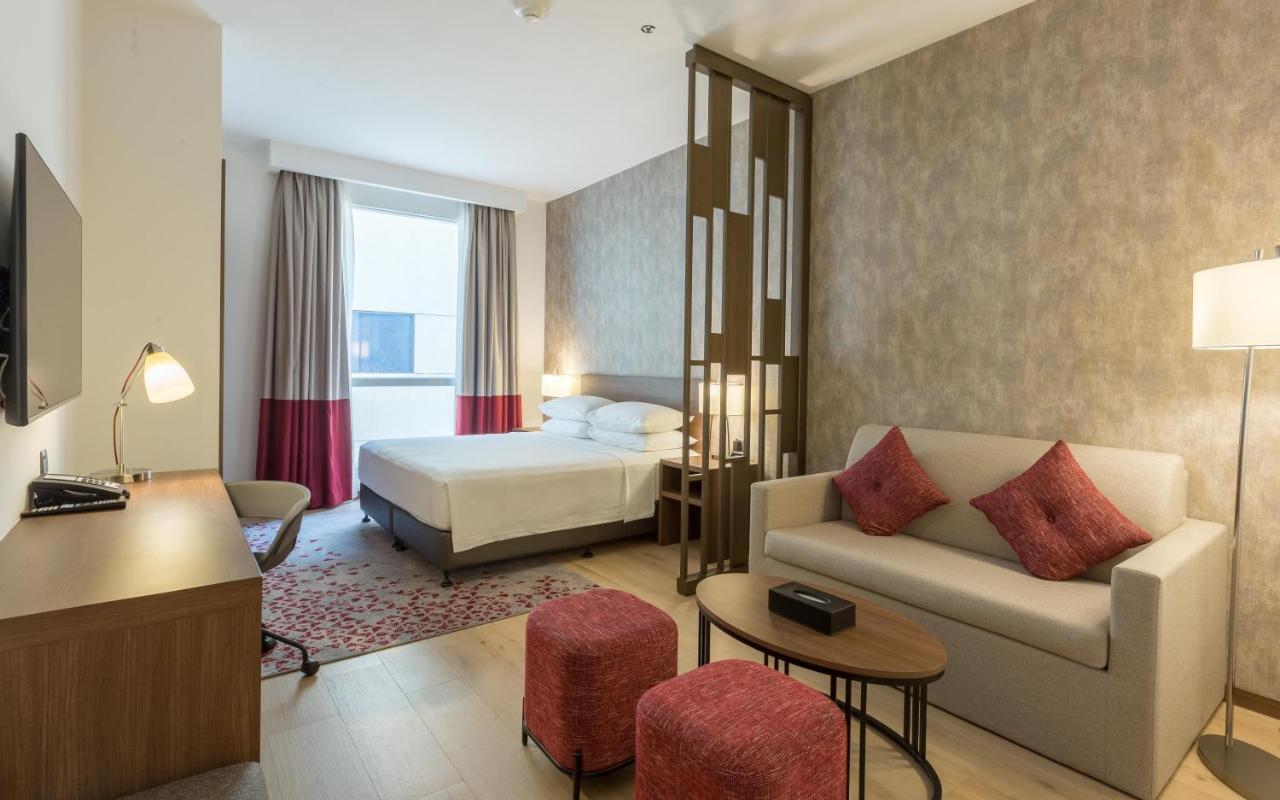 Comfort Hotel Jeddah King Road Buitenkant foto