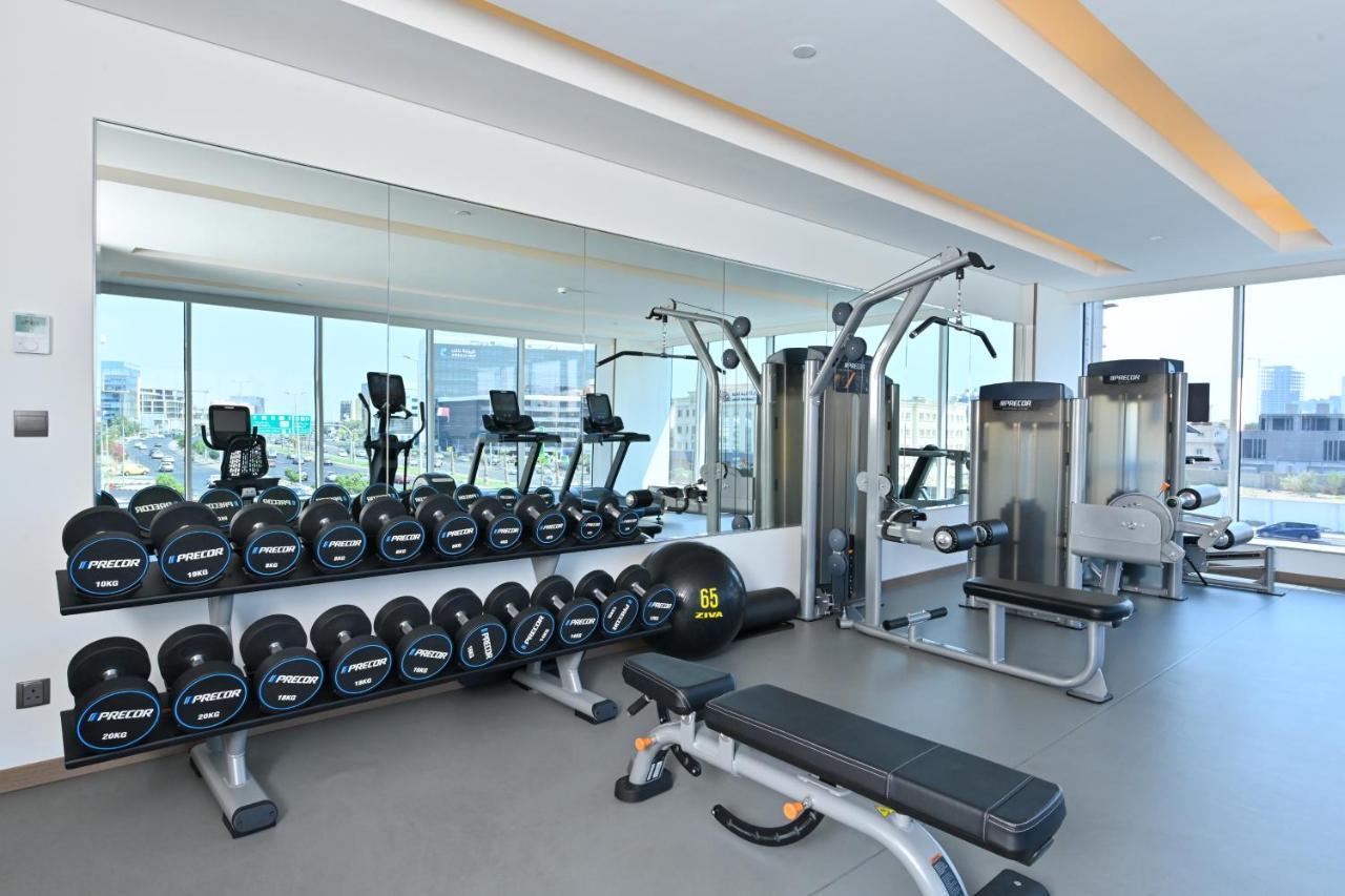 Comfort Hotel Jeddah King Road Buitenkant foto
