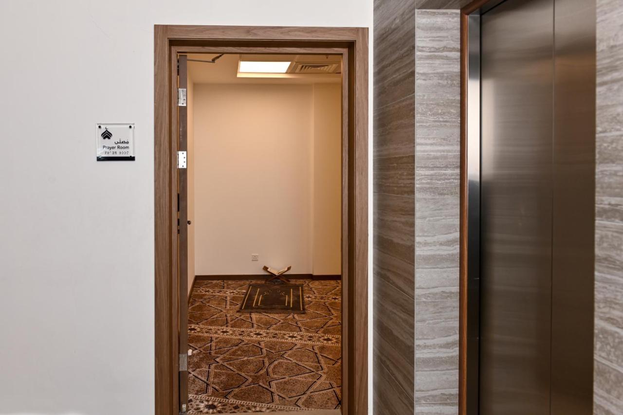 Comfort Hotel Jeddah King Road Buitenkant foto