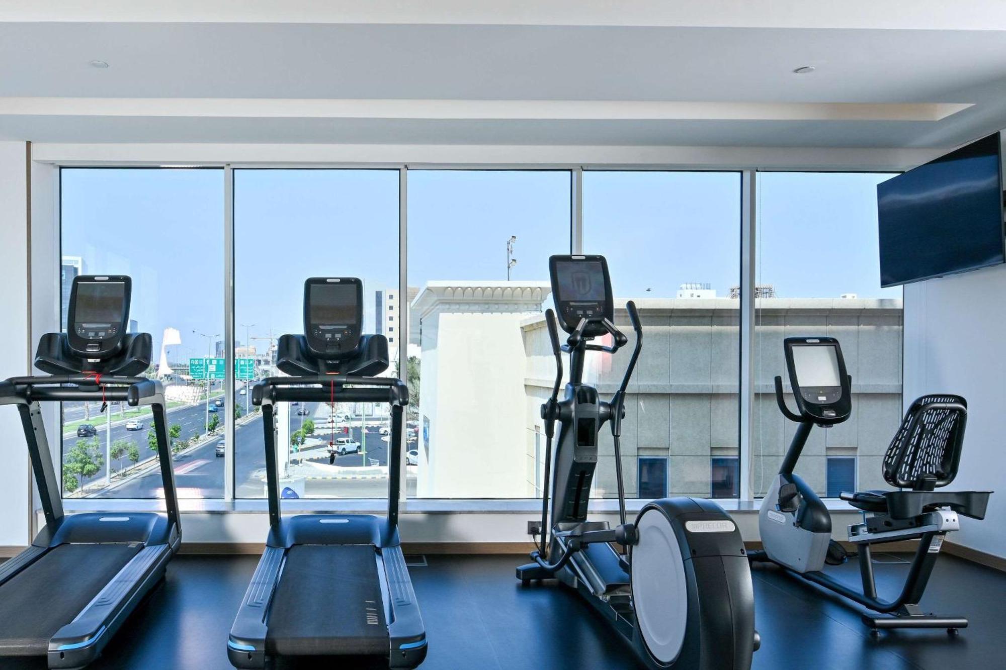 Comfort Hotel Jeddah King Road Buitenkant foto