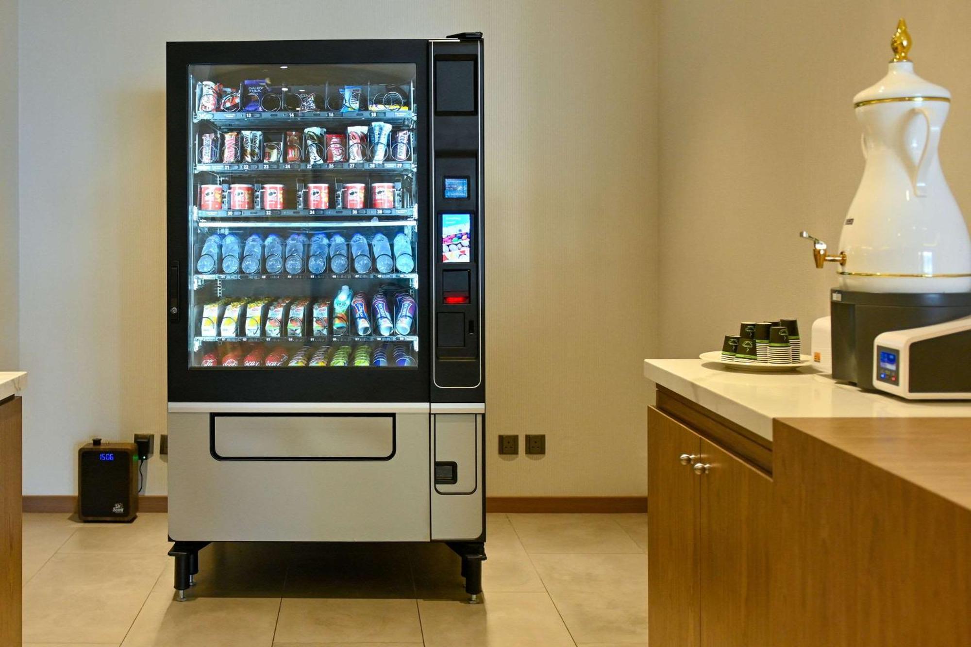 Comfort Hotel Jeddah King Road Buitenkant foto